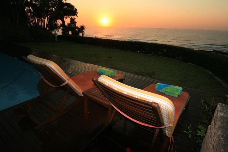 Burnham House B&B เดอร์บัน ภายนอก รูปภาพ