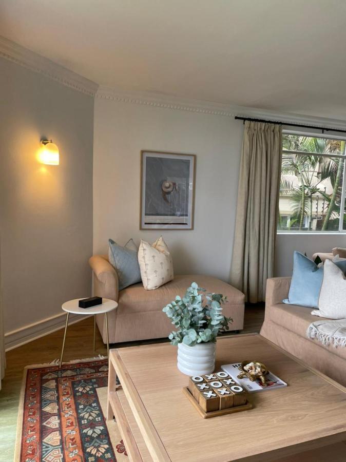 Burnham House B&B เดอร์บัน ภายนอก รูปภาพ