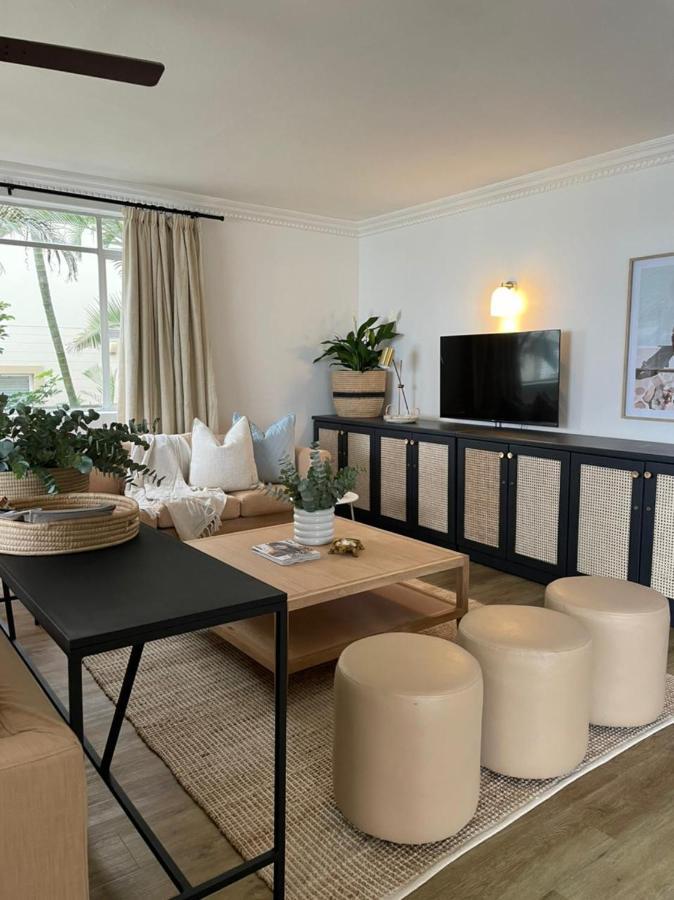Burnham House B&B เดอร์บัน ภายนอก รูปภาพ