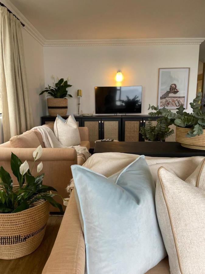 Burnham House B&B เดอร์บัน ภายนอก รูปภาพ