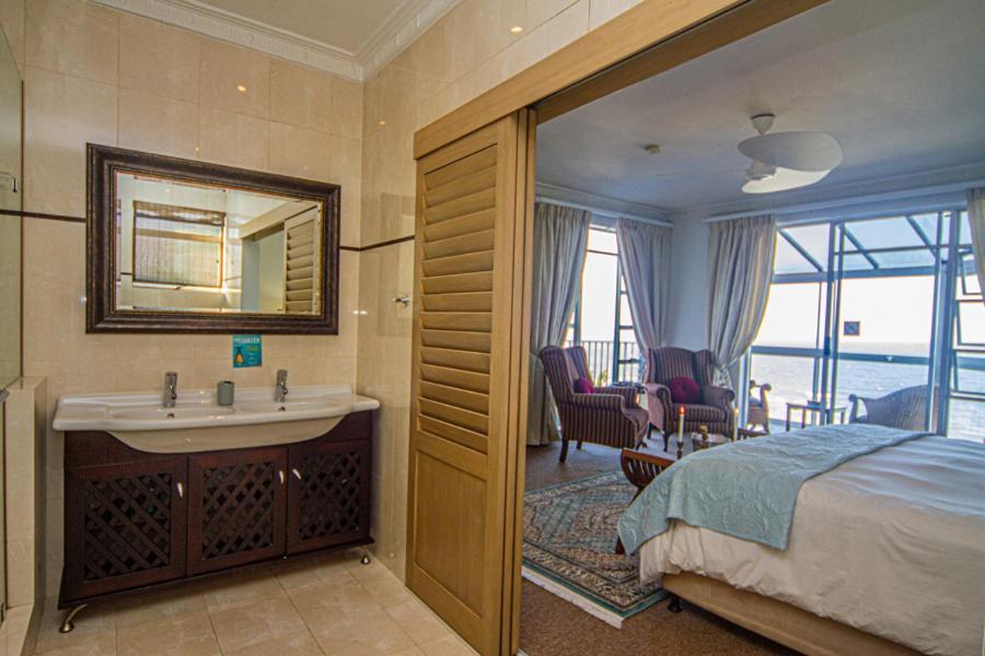 Burnham House B&B เดอร์บัน ภายนอก รูปภาพ