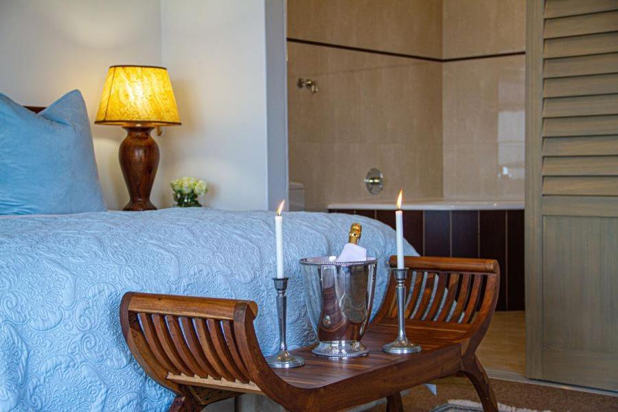 Burnham House B&B เดอร์บัน ภายนอก รูปภาพ