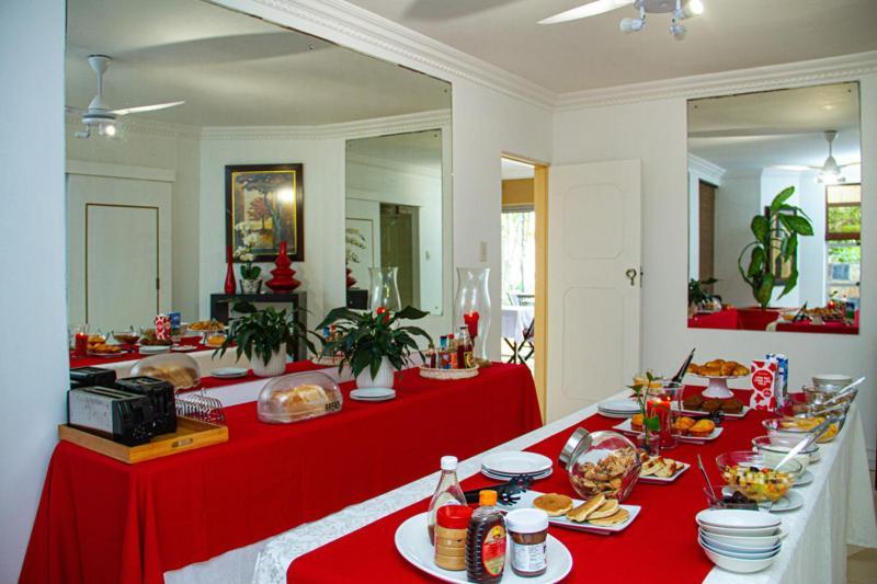 Burnham House B&B เดอร์บัน ภายนอก รูปภาพ