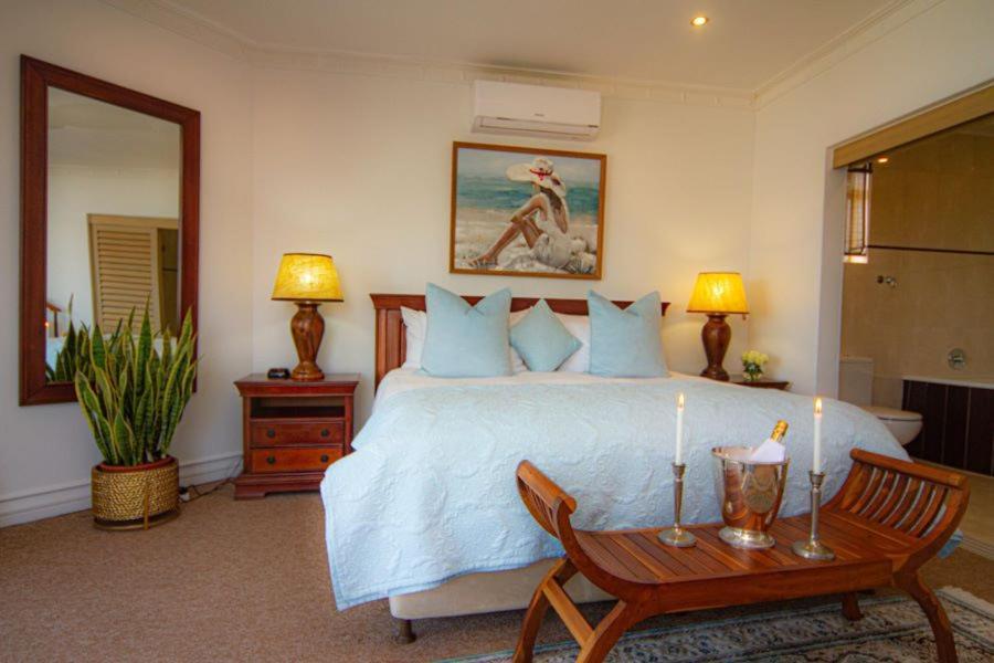 Burnham House B&B เดอร์บัน ภายนอก รูปภาพ