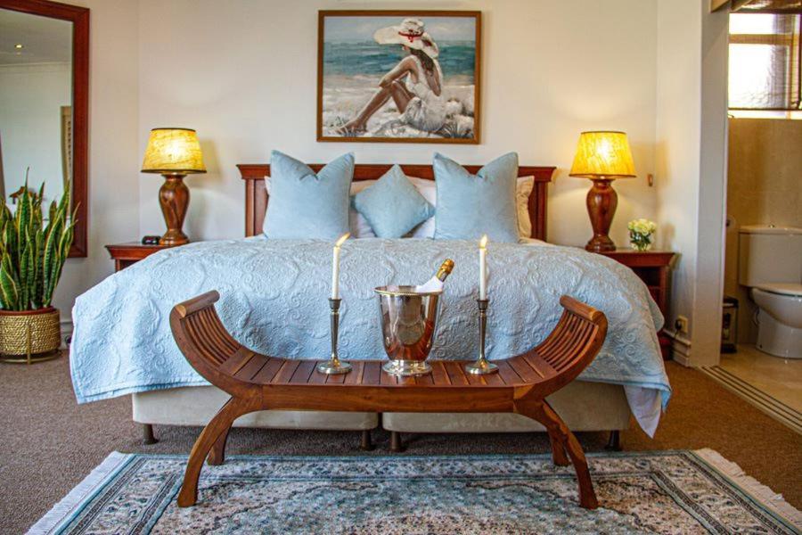 Burnham House B&B เดอร์บัน ภายนอก รูปภาพ
