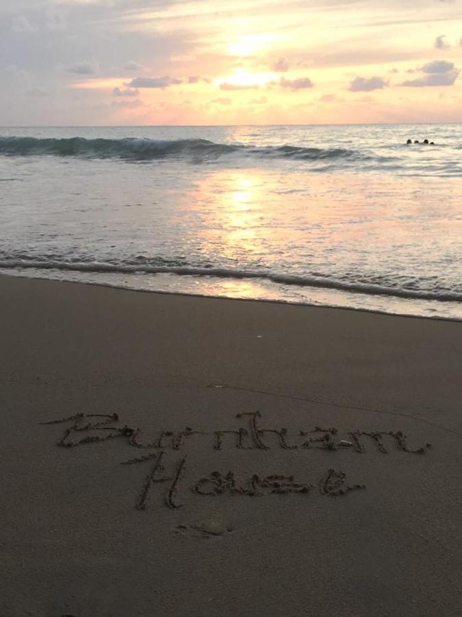 Burnham House B&B เดอร์บัน ภายนอก รูปภาพ