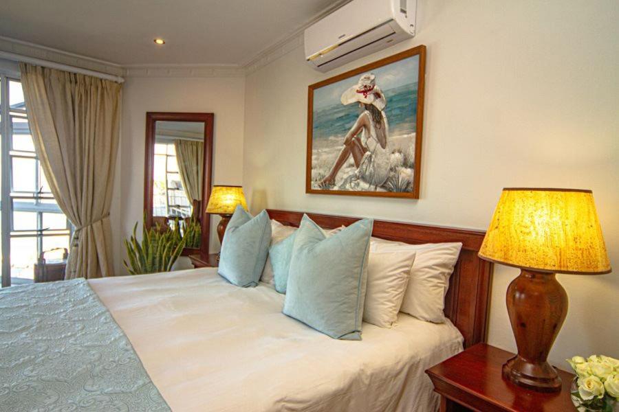Burnham House B&B เดอร์บัน ภายนอก รูปภาพ