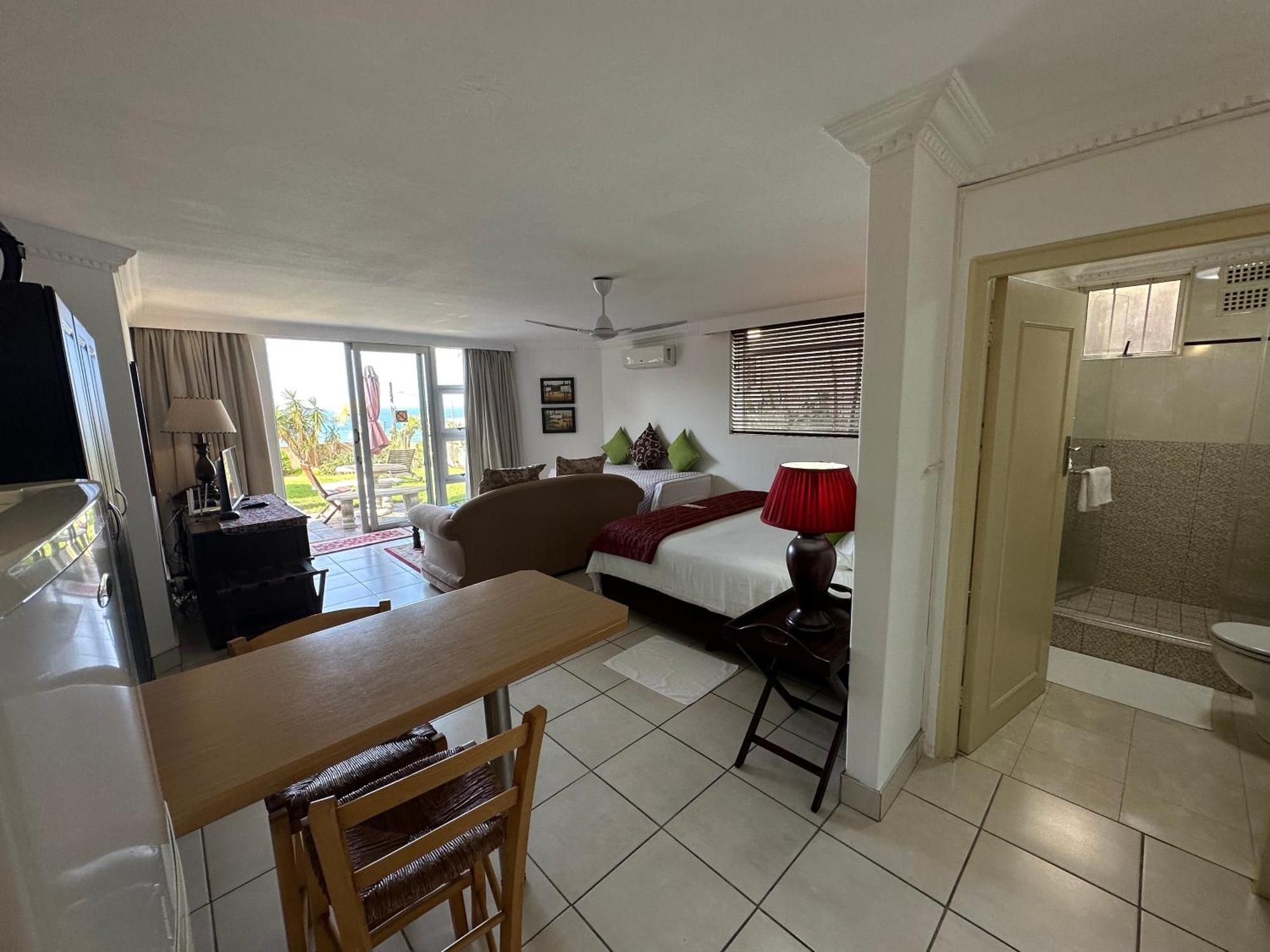 Burnham House B&B เดอร์บัน ภายนอก รูปภาพ