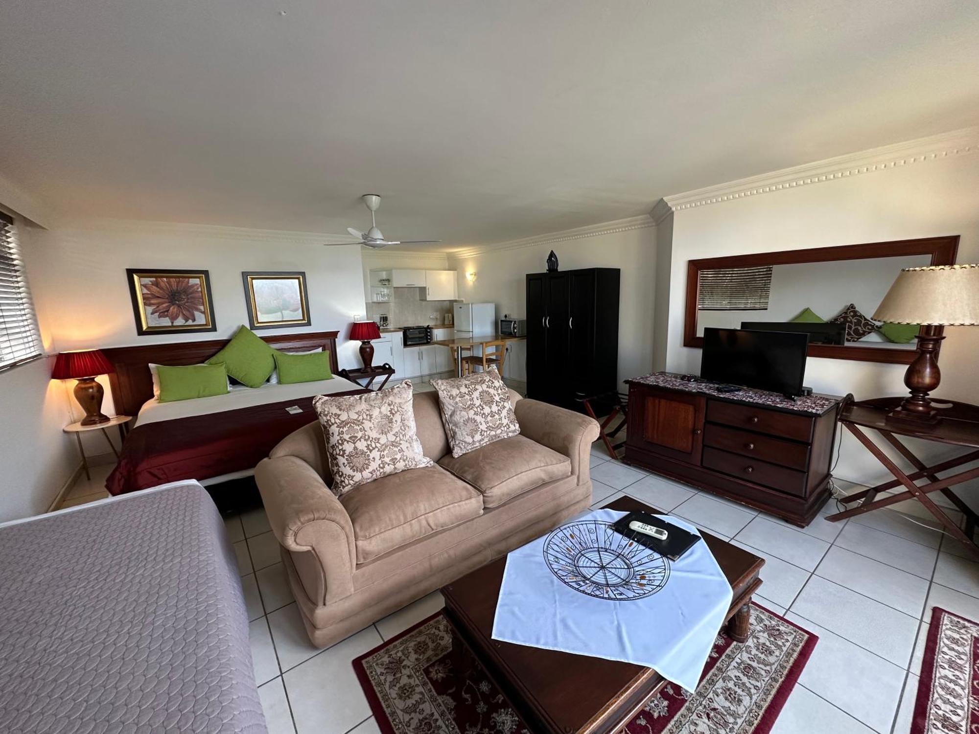 Burnham House B&B เดอร์บัน ภายนอก รูปภาพ