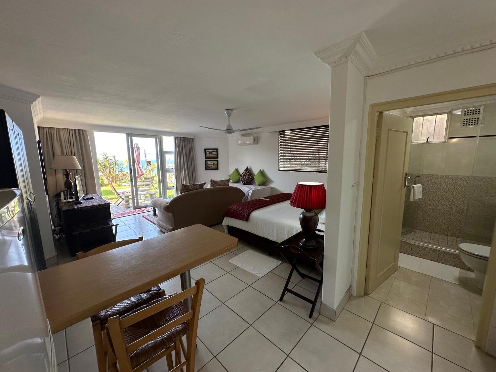 Burnham House B&B เดอร์บัน ภายนอก รูปภาพ