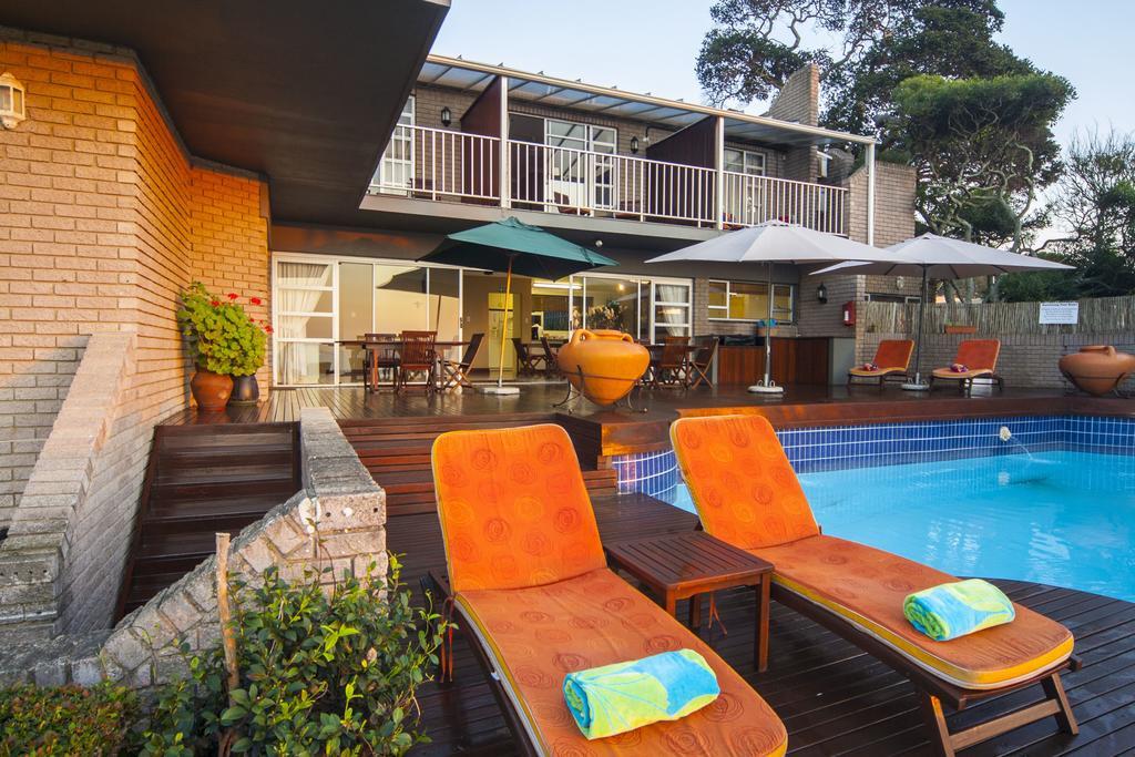 Burnham House B&B เดอร์บัน ภายนอก รูปภาพ