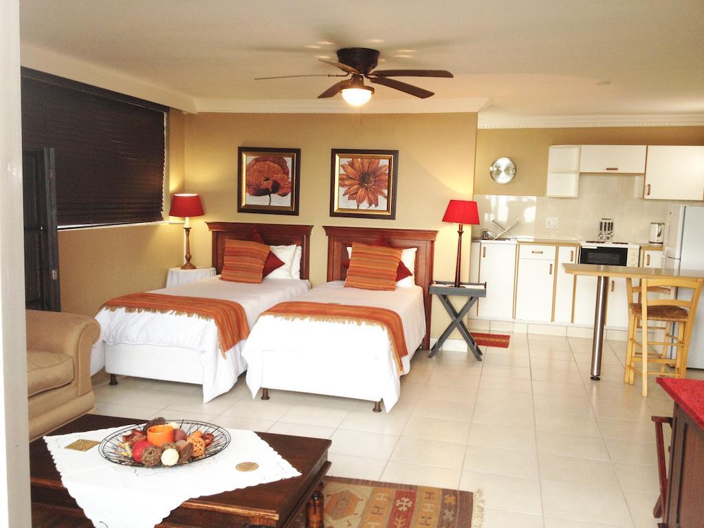 Burnham House B&B เดอร์บัน ภายนอก รูปภาพ