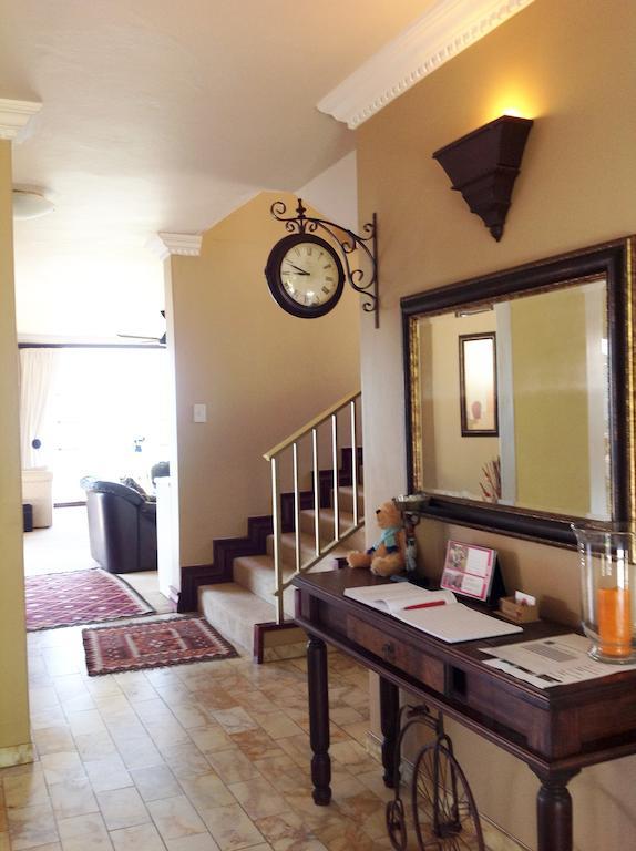 Burnham House B&B เดอร์บัน ภายนอก รูปภาพ