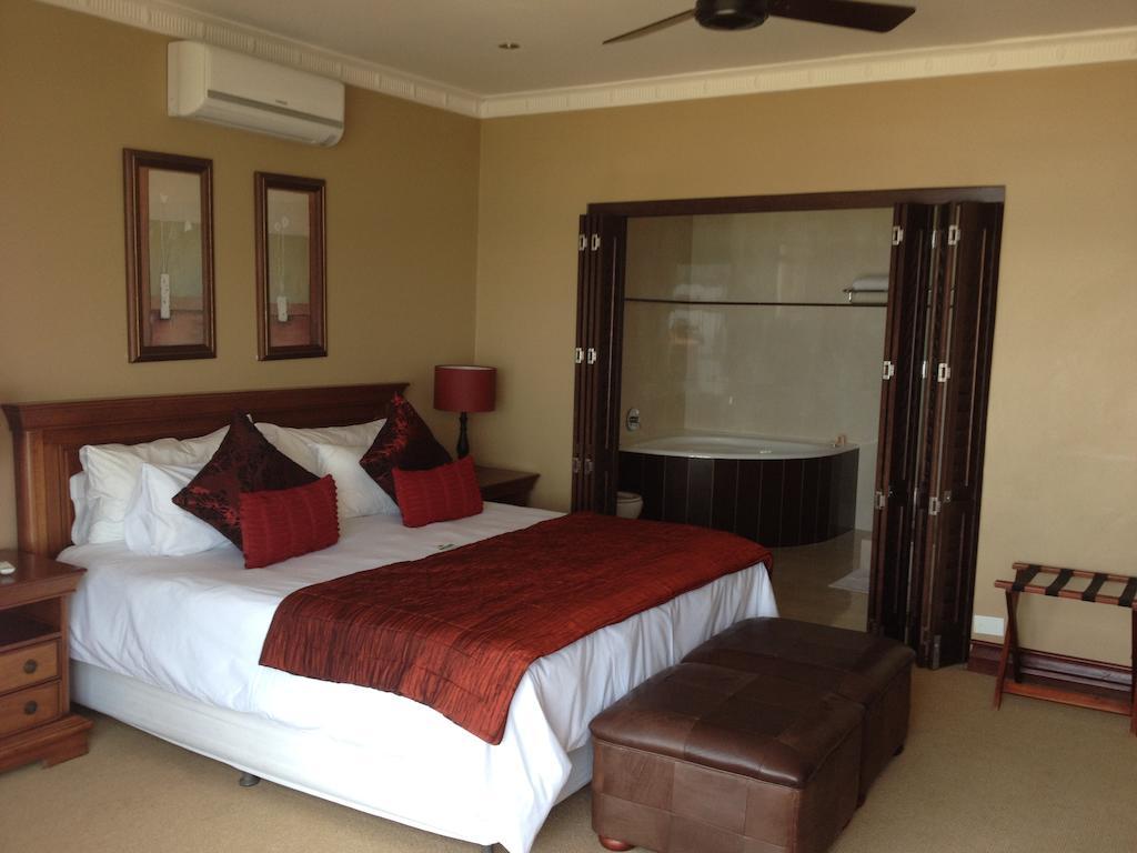Burnham House B&B เดอร์บัน ภายนอก รูปภาพ